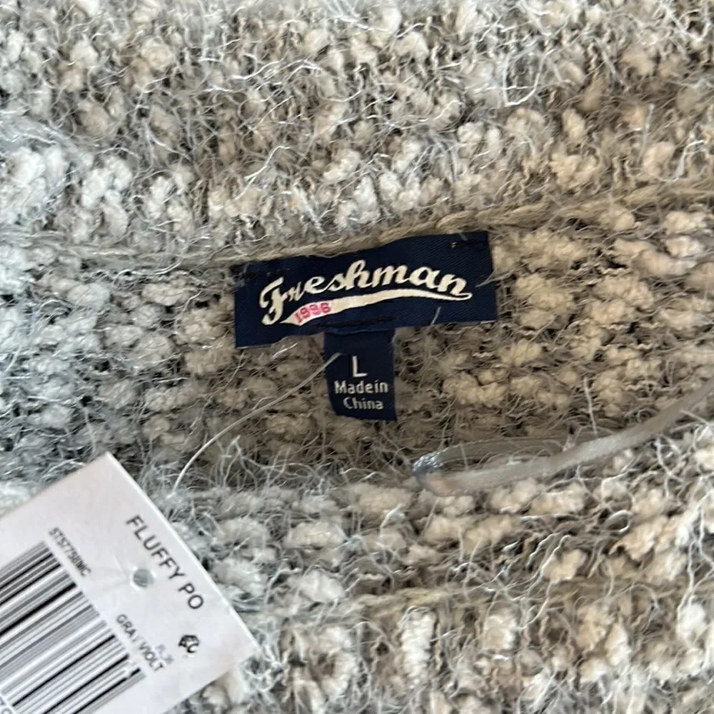 NWT Freshman Women’s Sweater